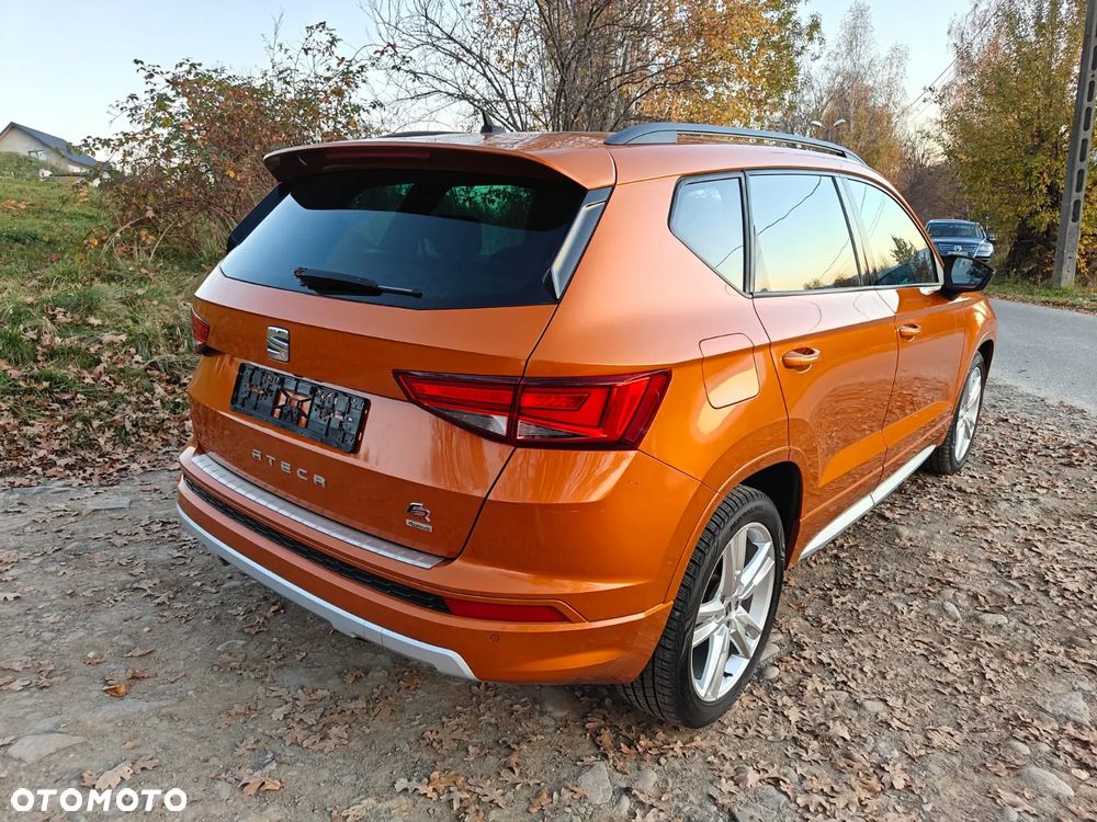 Seat Ateca 2.0 TDI 4Drive FR - 31