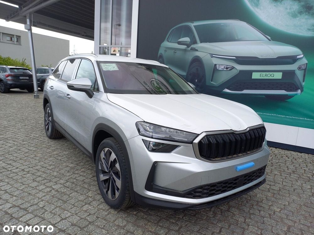 Skoda Kodiaq 2.0 TSI 4x4 Selection DSG