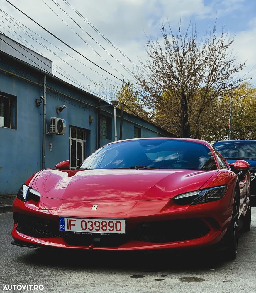 Ferrari 296 GTS - 3