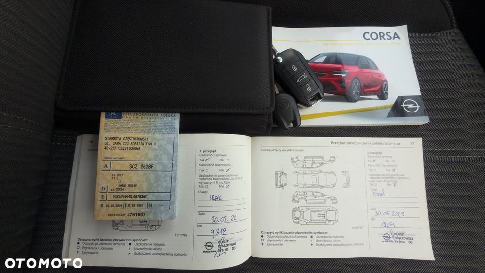Opel Corsa 1.2 S&S - 19