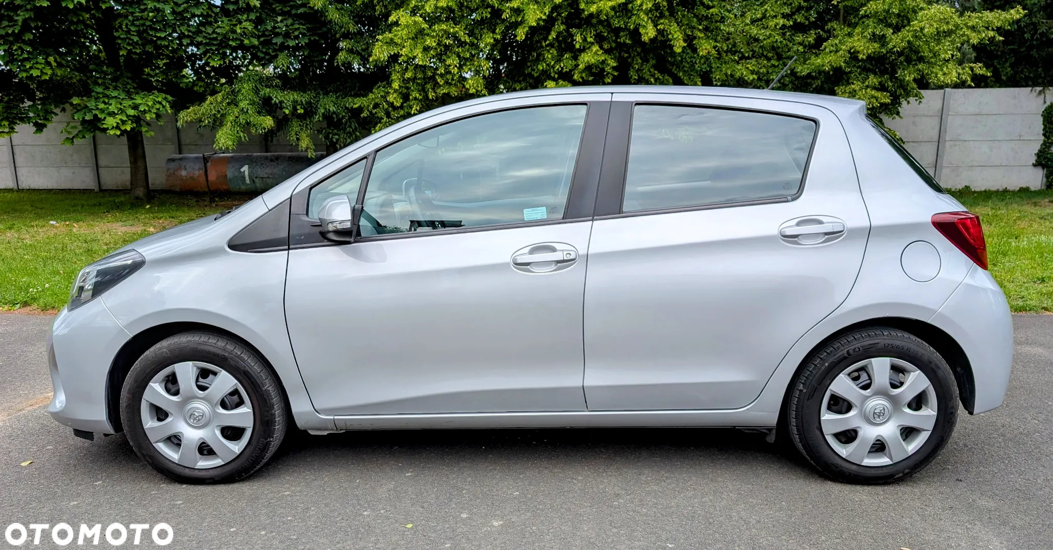 Toyota Yaris 1.33 Dynamic - 3