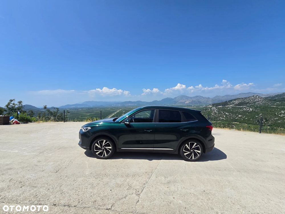 MG ZS Hybrid+ - 2