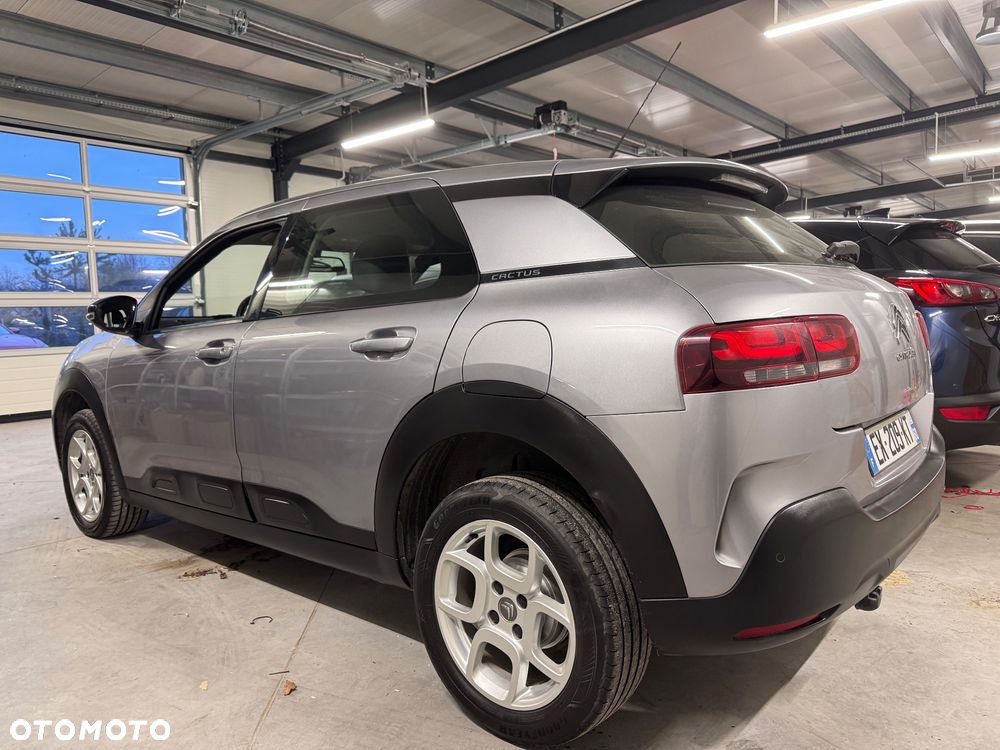 Citroën C4 Cactus Pure Tech e-THP 110 Stop&Start Shine - 7
