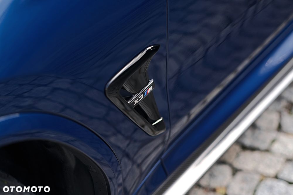 BMW X3 M - 16