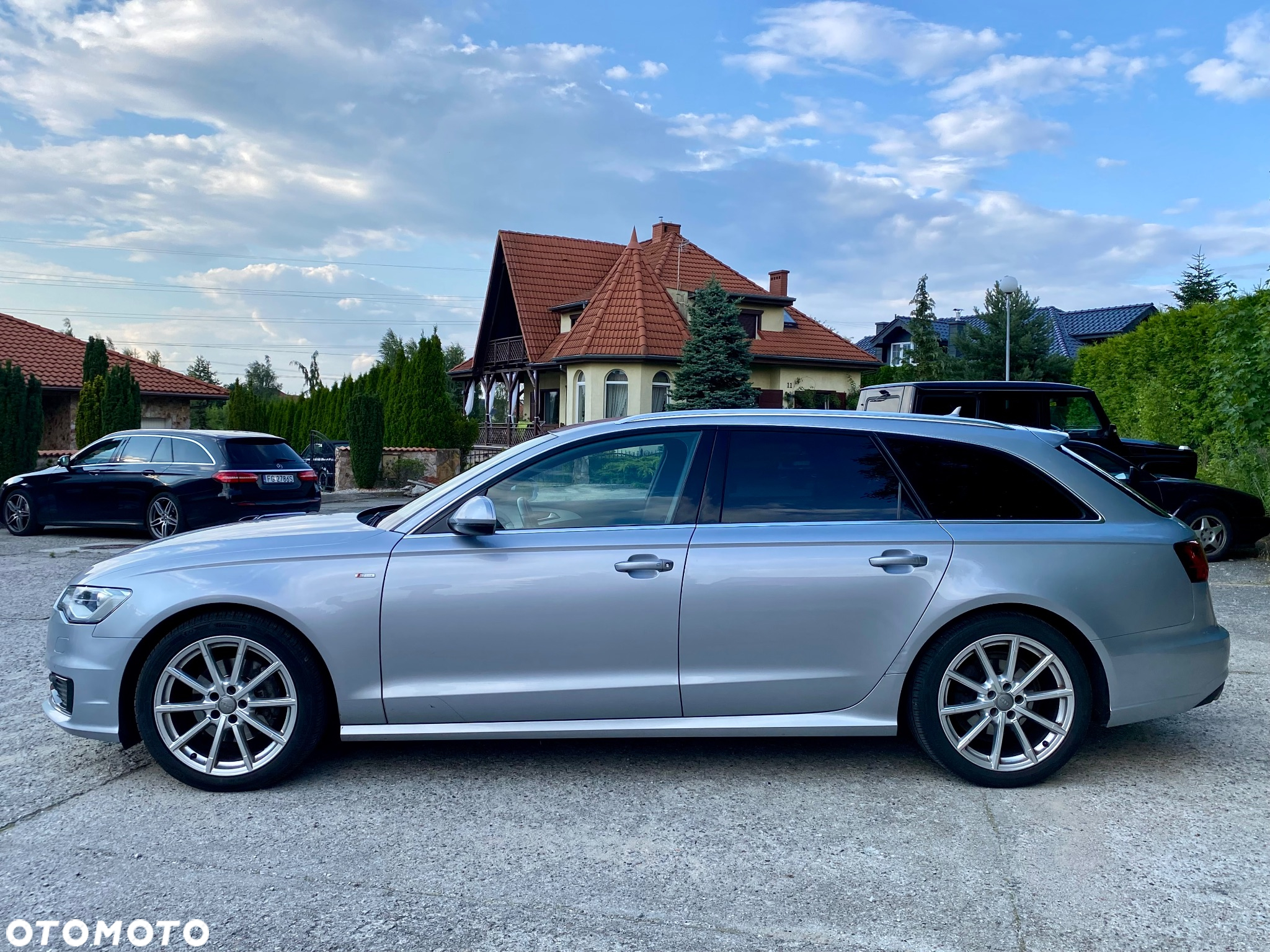 Audi A6 2.0 TDI ultra S tronic - 7