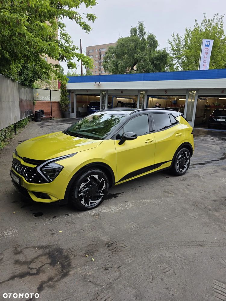 Kia Sportage 1.6 T-GDI AWD Paket GT-Line - 23