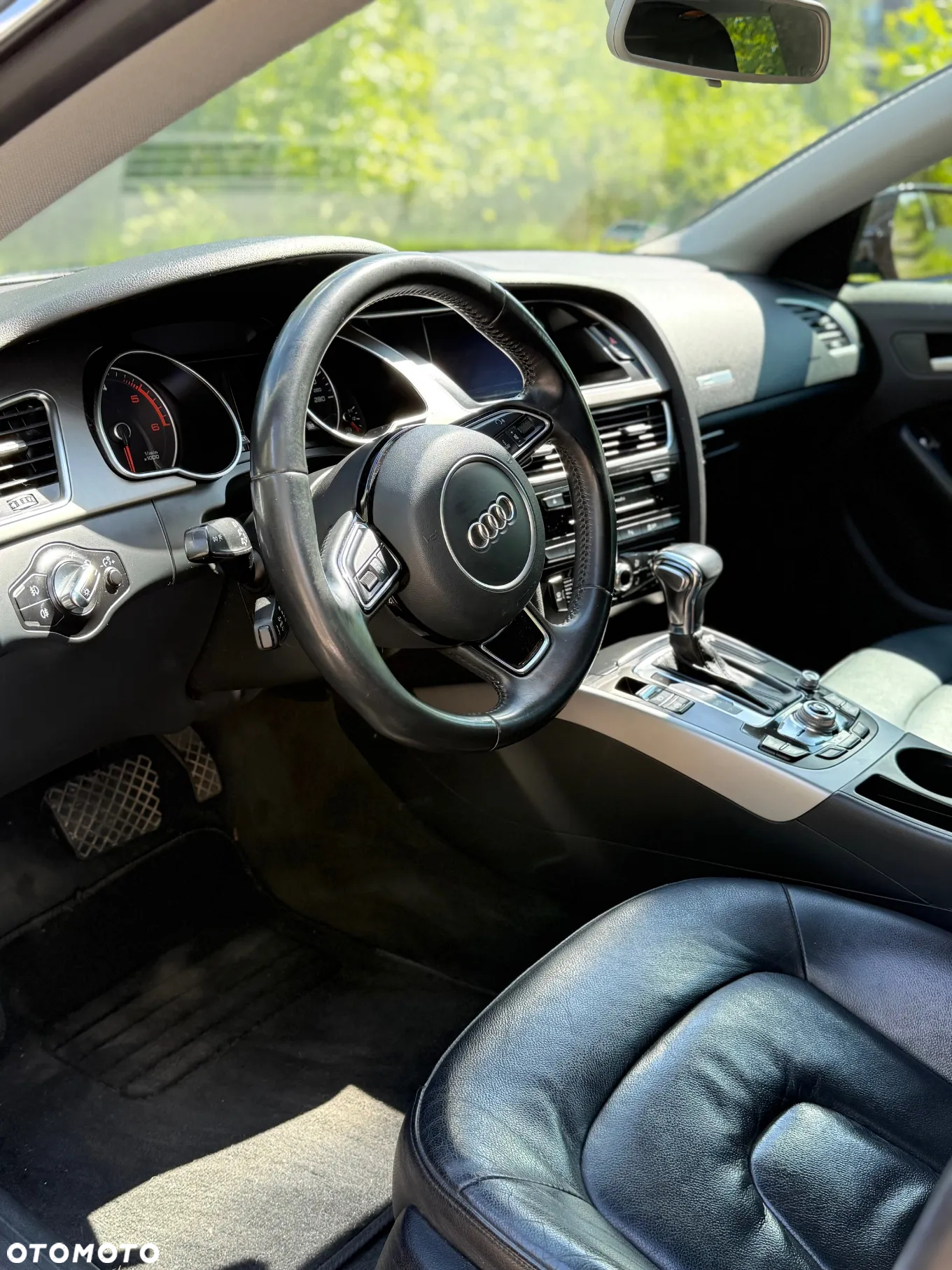 Audi A5 2.0 TDI Multitronic - 6