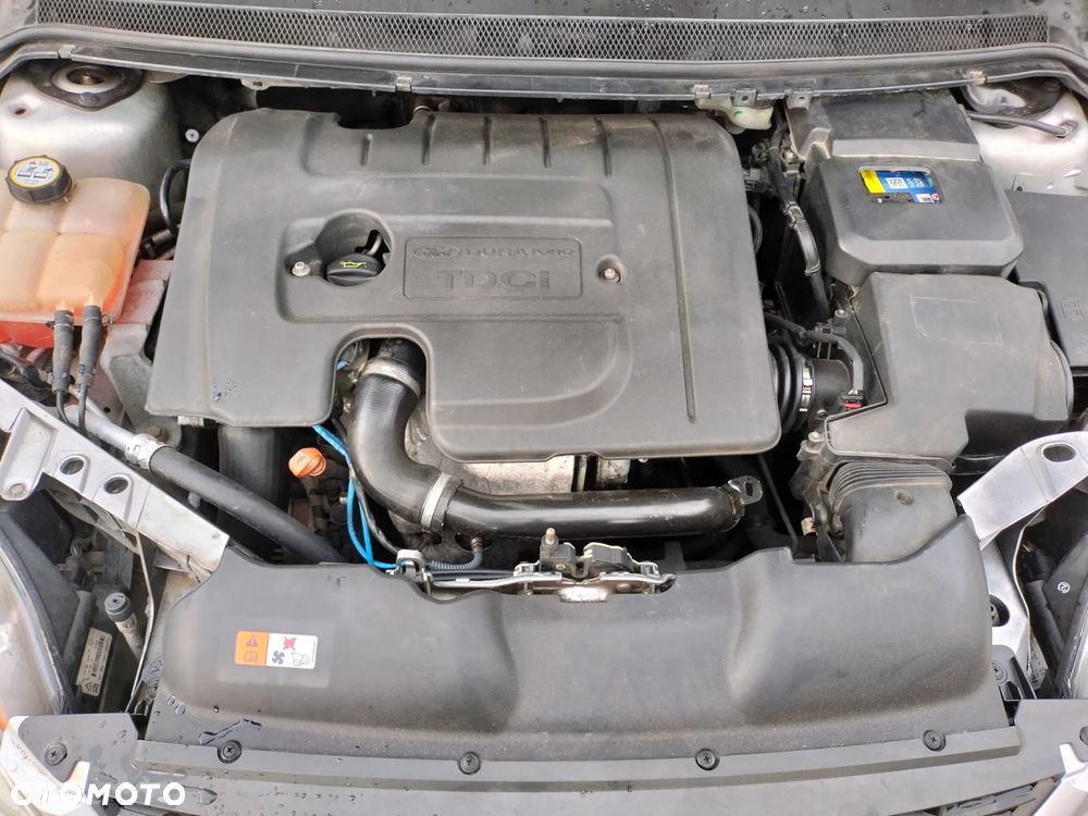 Ford Focus 1.6 TDCi FX - 18