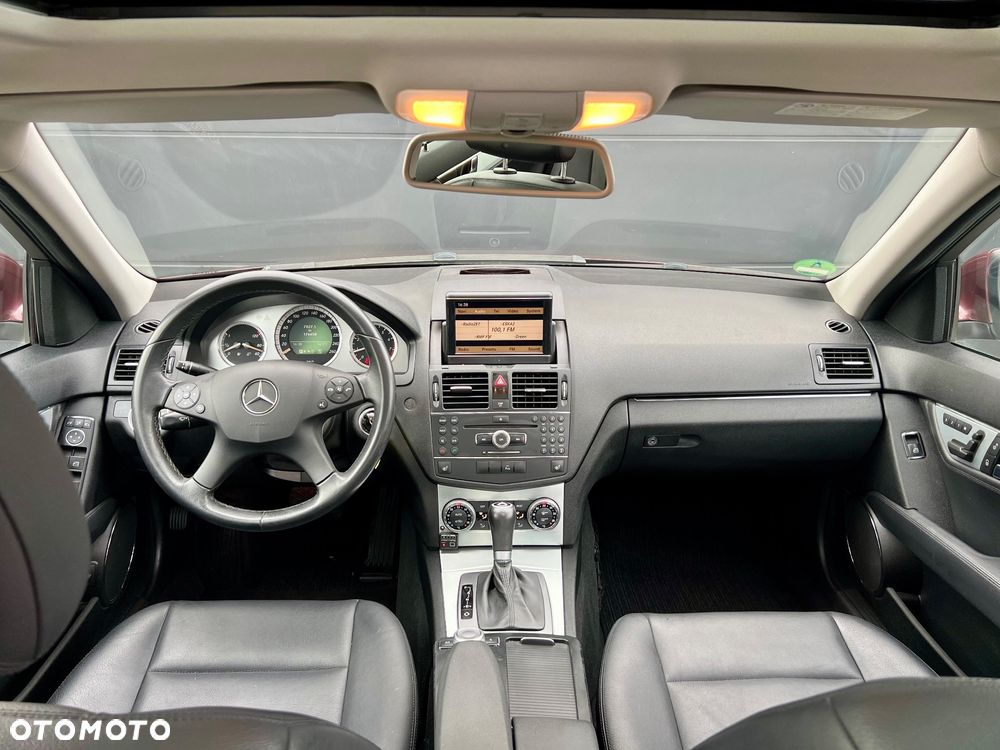 Mercedes-Benz Klasa C - 16