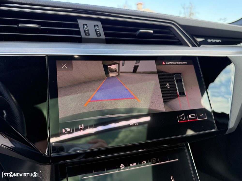 Audi e-tron Sportback 55 quattro S line - 17