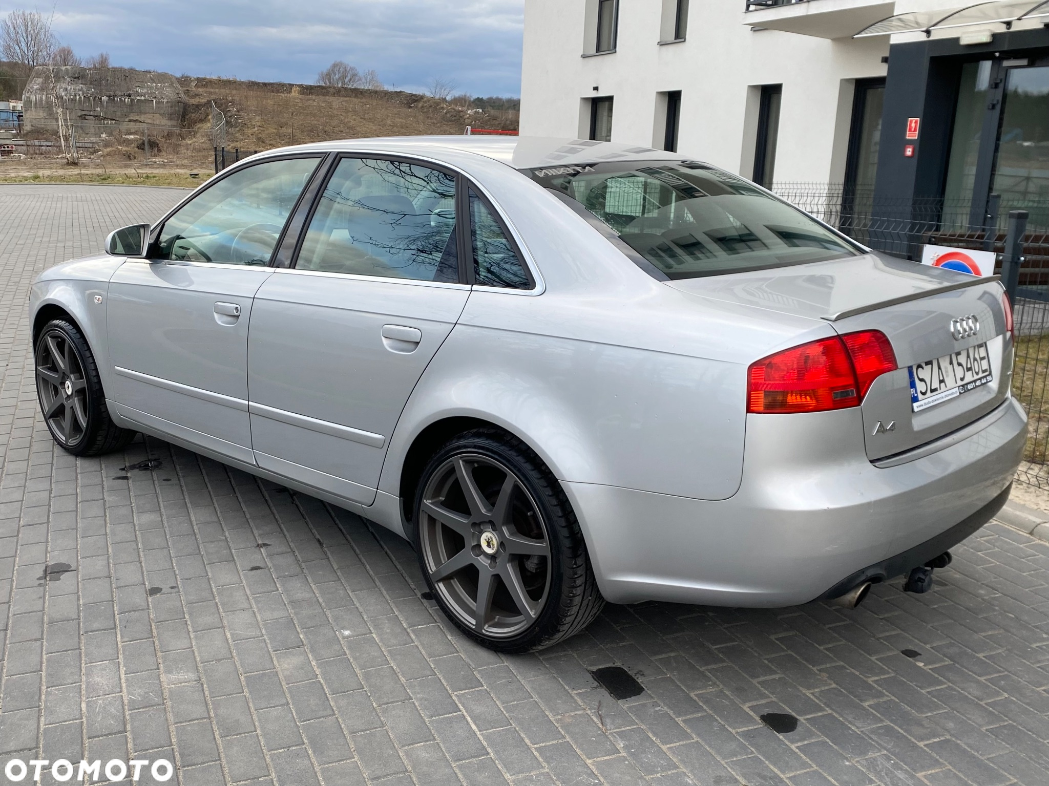 Audi A4 1.6 - 12