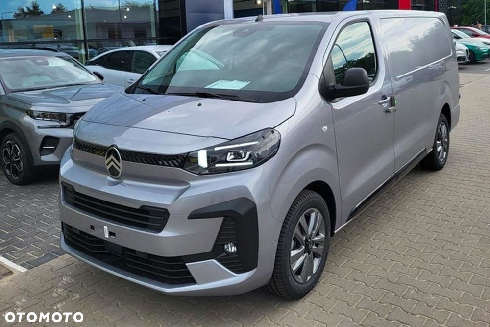 Citroën Jumpy XL L2H1 EAT8 2.2 180KM - 5