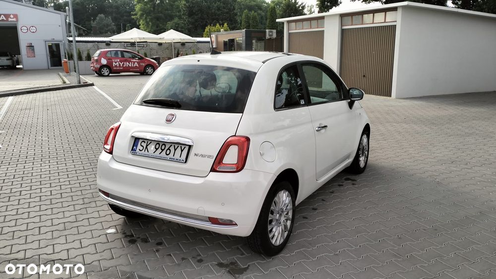 Fiat 500 1.0 Hybrid Dolcevita - 3