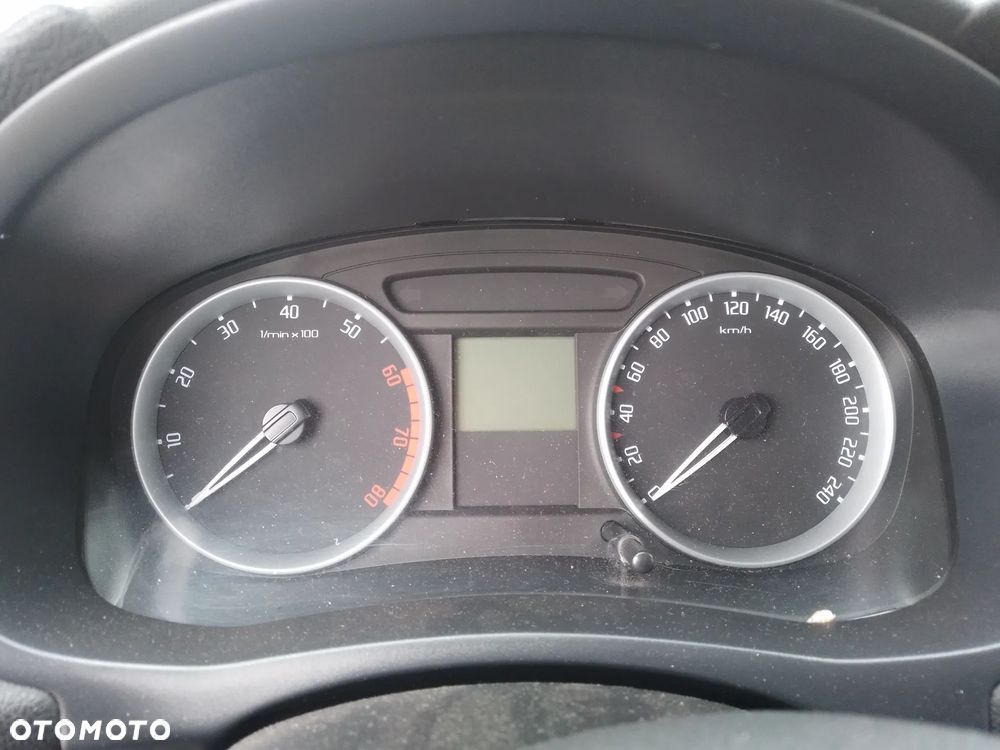 SKODA FABIA II 06-14 1.2 BBM RADIO (JHN) (9j9j) - 8