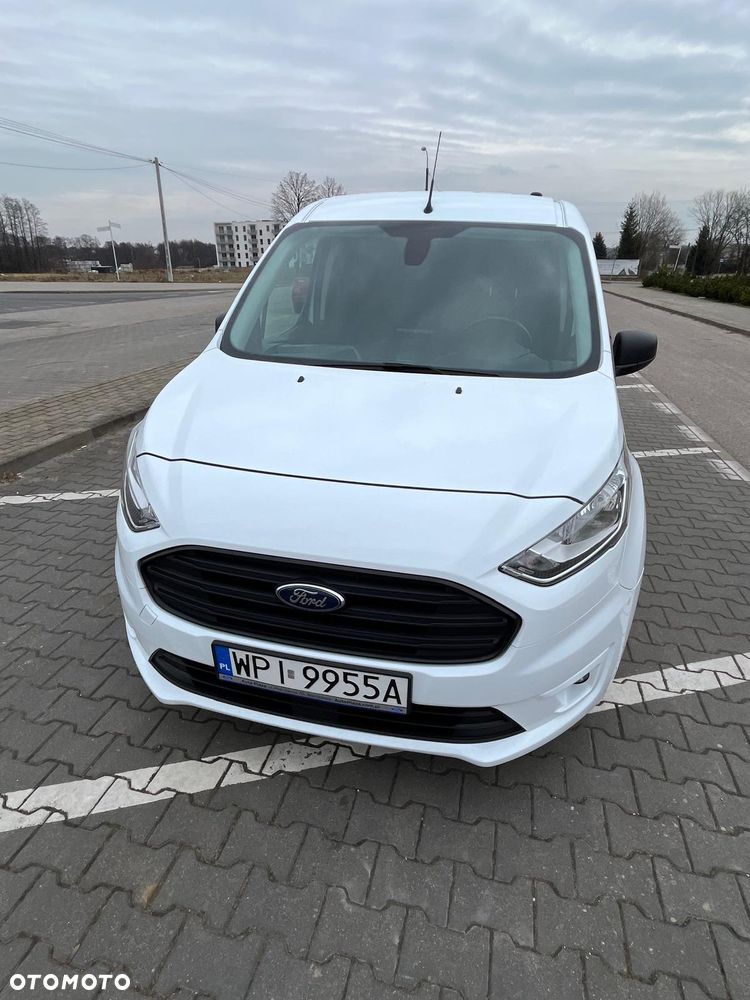 Ford Transit Connect Kombi 220 L1 Active PowerShift - 5