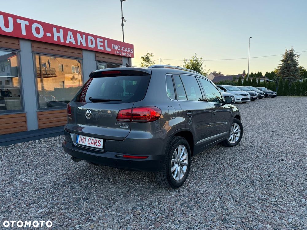 Volkswagen Tiguan 2.0 TDI DPF BlueMotion Technology Cup Sport & Style - 3