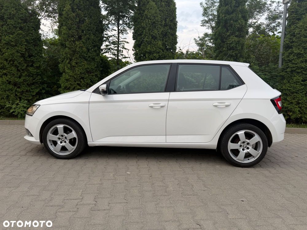 Skoda Fabia - 2
