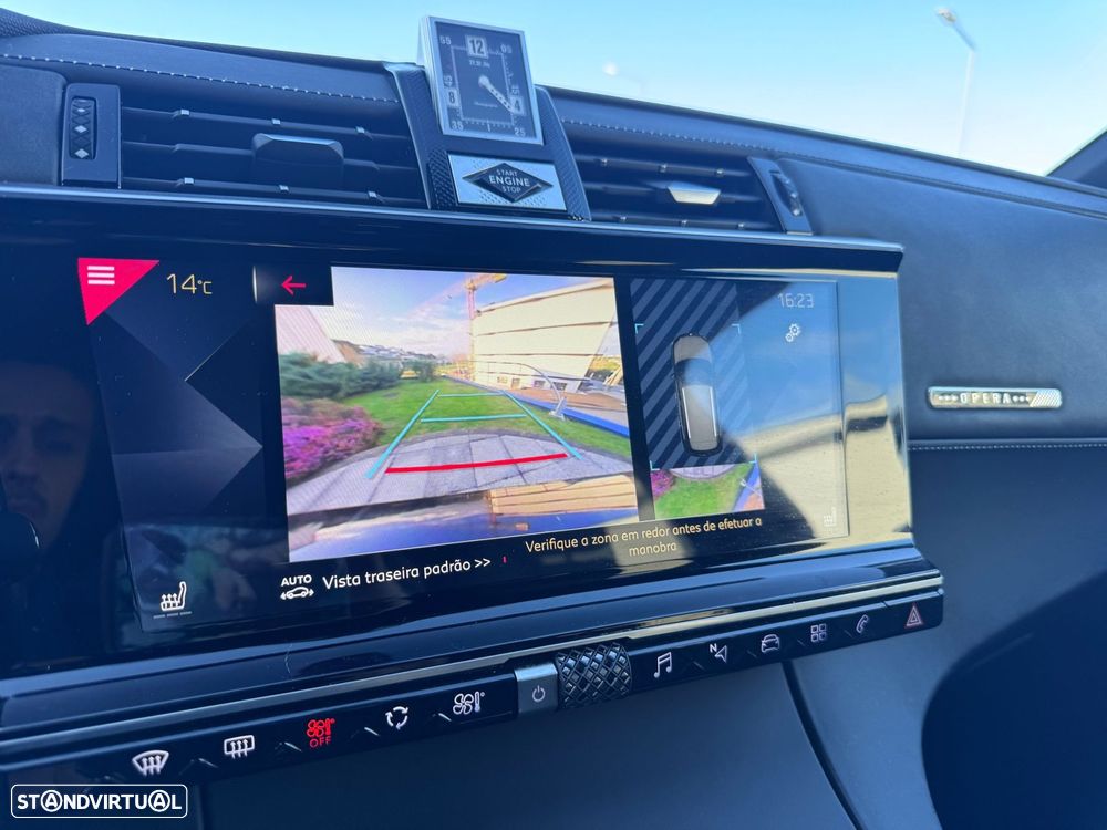 DS DS7 Crossback - 15