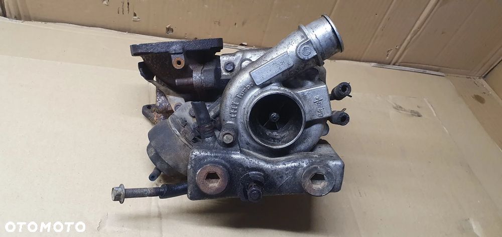 Turbina turbosprężarka turbo Subaru Legacy IV Lift Outback 2.0 D 14411AA720 - 1