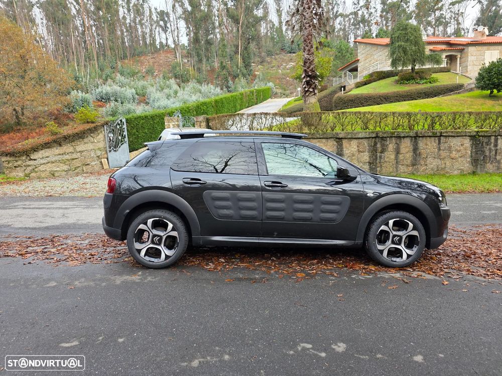 Citroën C4 Cactus 1.6 BlueHDi Feel J17 - 9