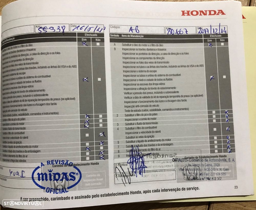 Honda Jazz 1.4 i-VTEC Exclusive - 34