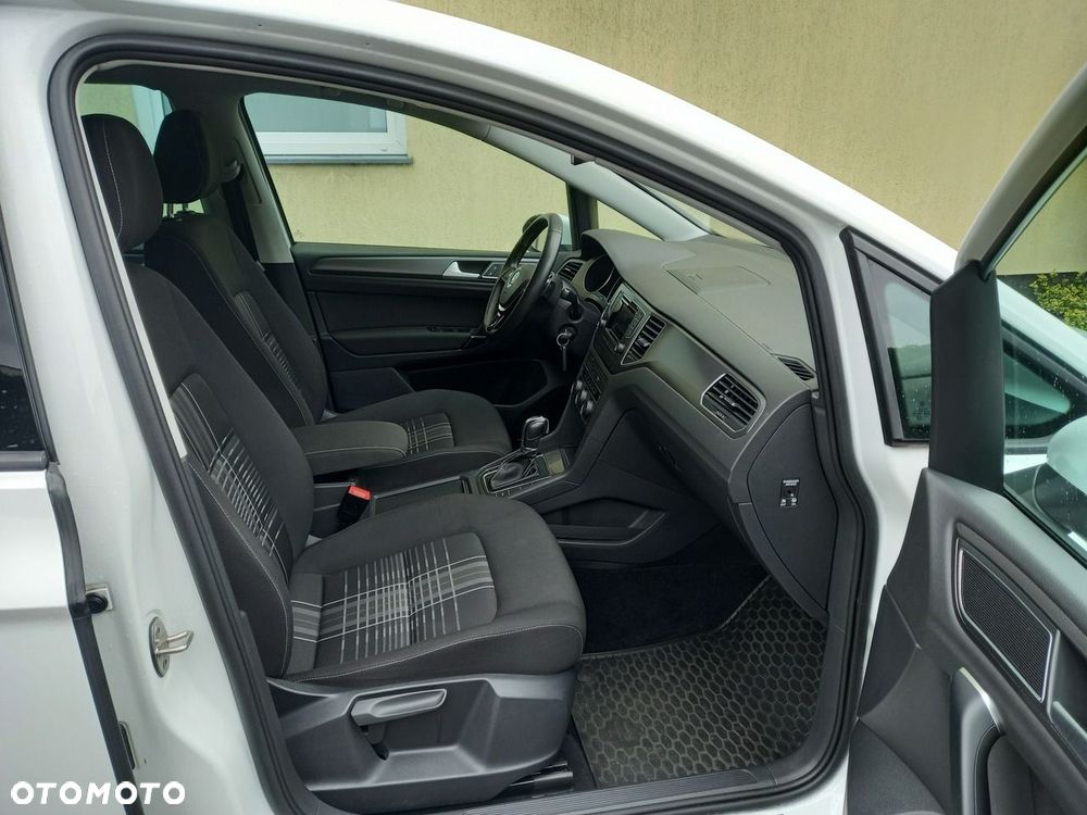 Volkswagen Golf Sportsvan 2.0 TDI SCR DSG Highline - 22
