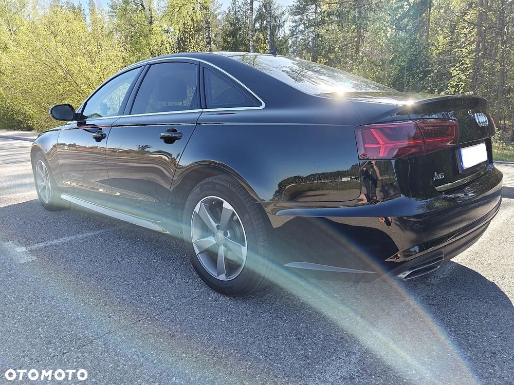 Audi A6 Limousine 2.0 TDI ultra S tronic - 10