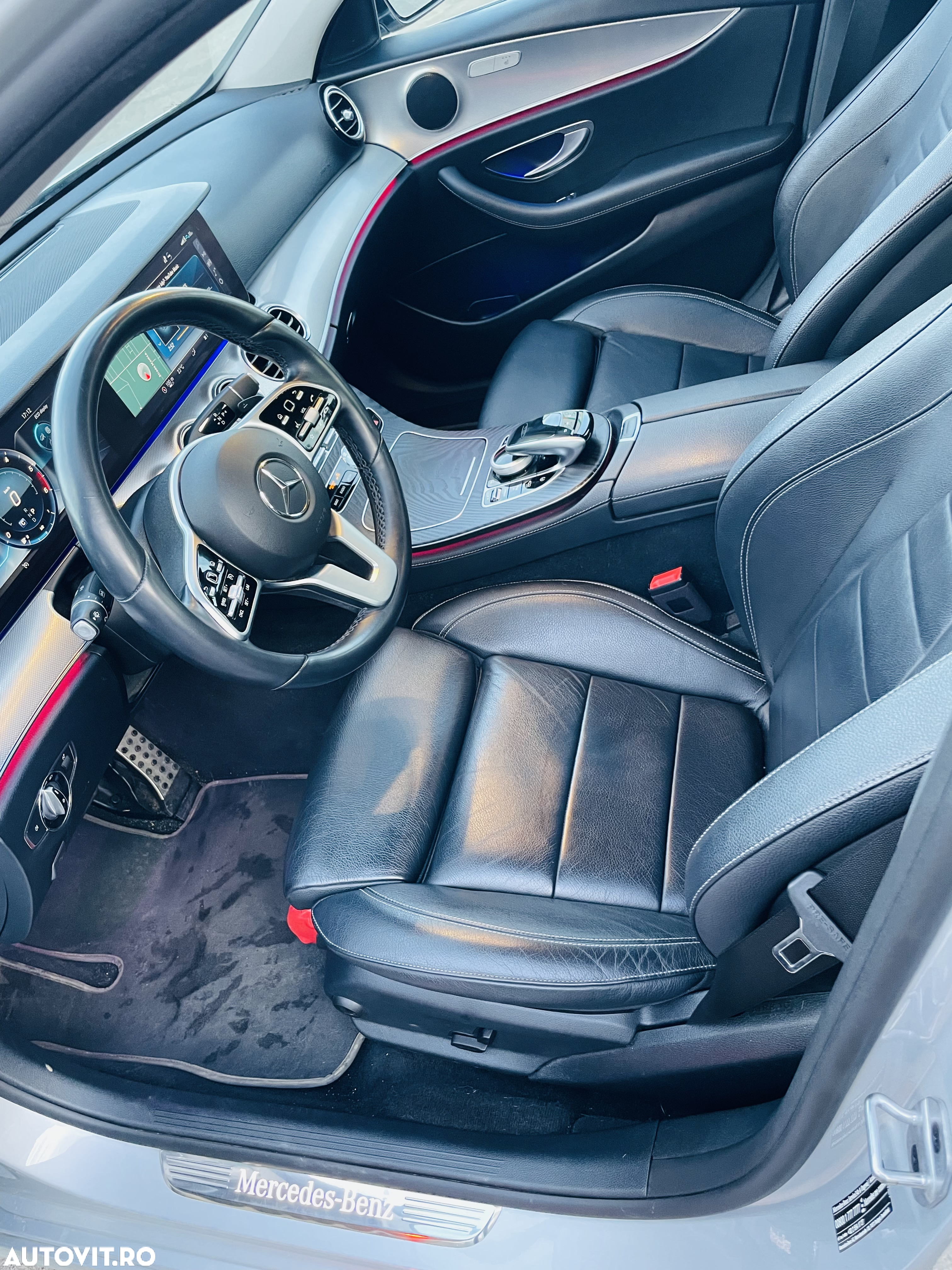 Mercedes-Benz E - 9