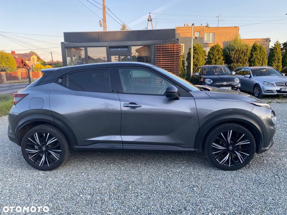Nissan Juke 1.0 DIG-T N-Design - 16