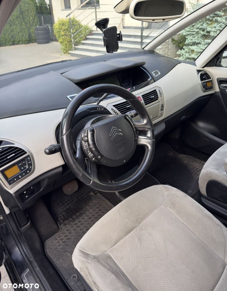 Citroën C4 Picasso 2.0 HDi Impress Exclusive - 9