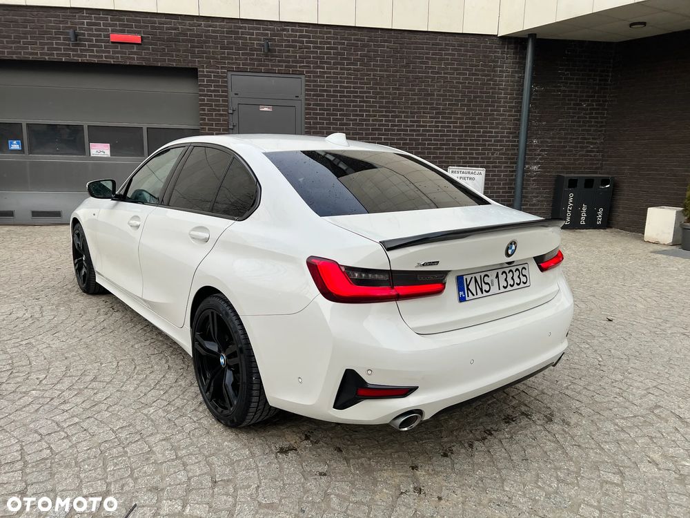 BMW Seria 3 320d xDrive Sport Line Shadow sport - 6