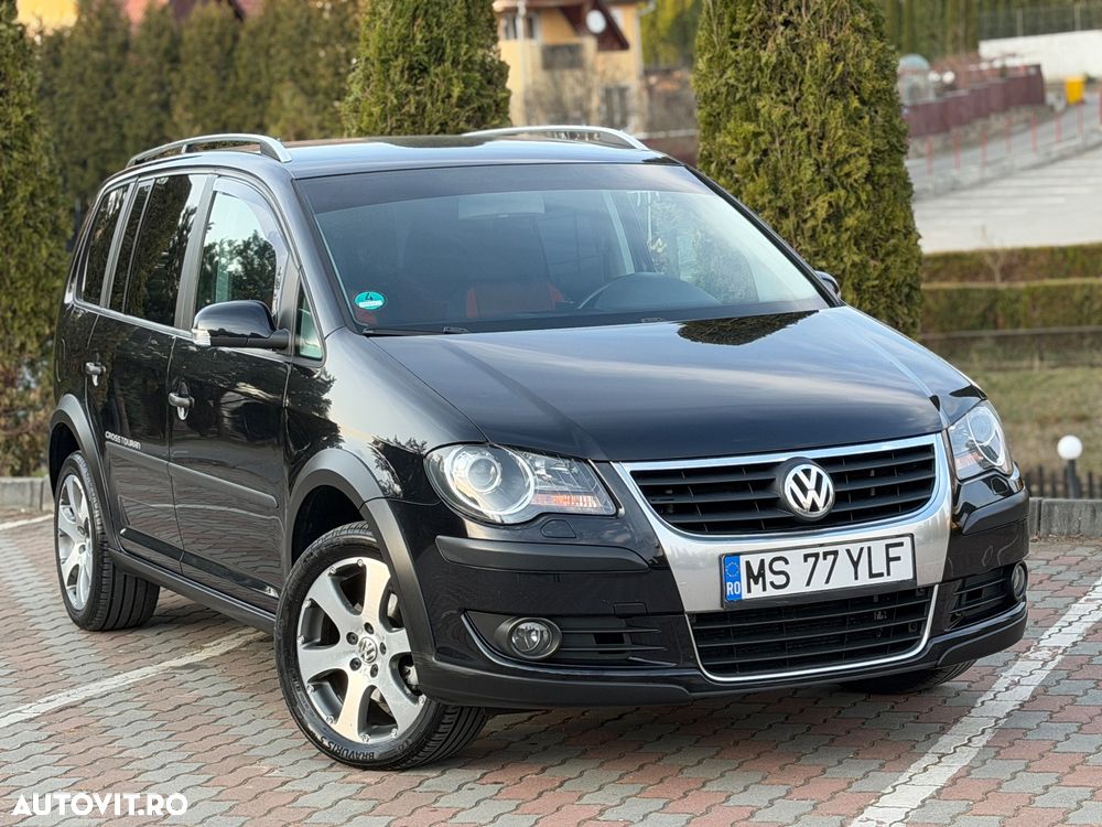 Volkswagen Touran CrossTouran 1.9 TDI DPF - 27