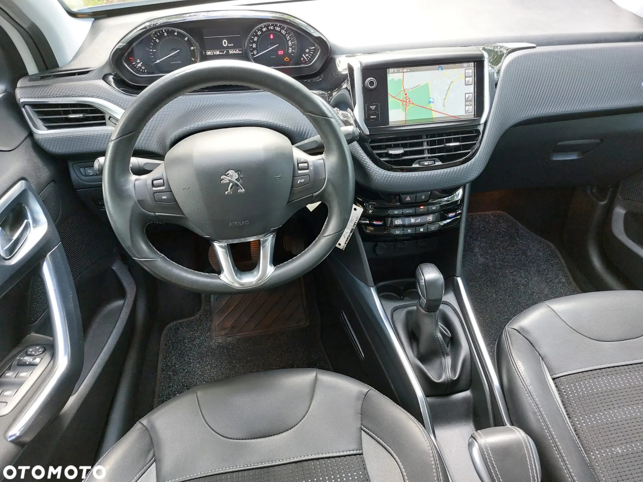 Peugeot 2008 PureTech 82 Allure - 28