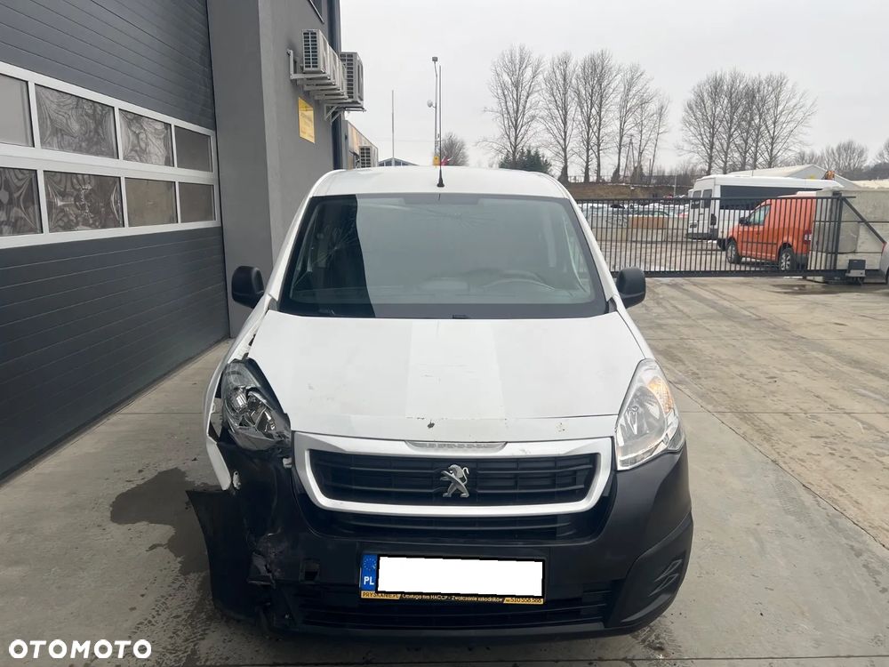Peugeot Partner - 8