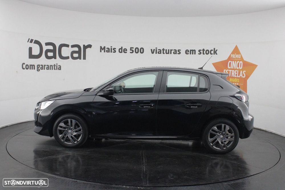 Peugeot 208 1.5 BlueHDi Active - 5