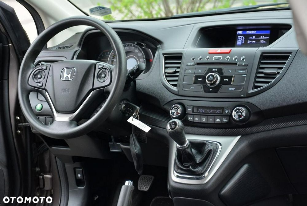 Honda CR-V 2.0 Comfort (2WD) - 18