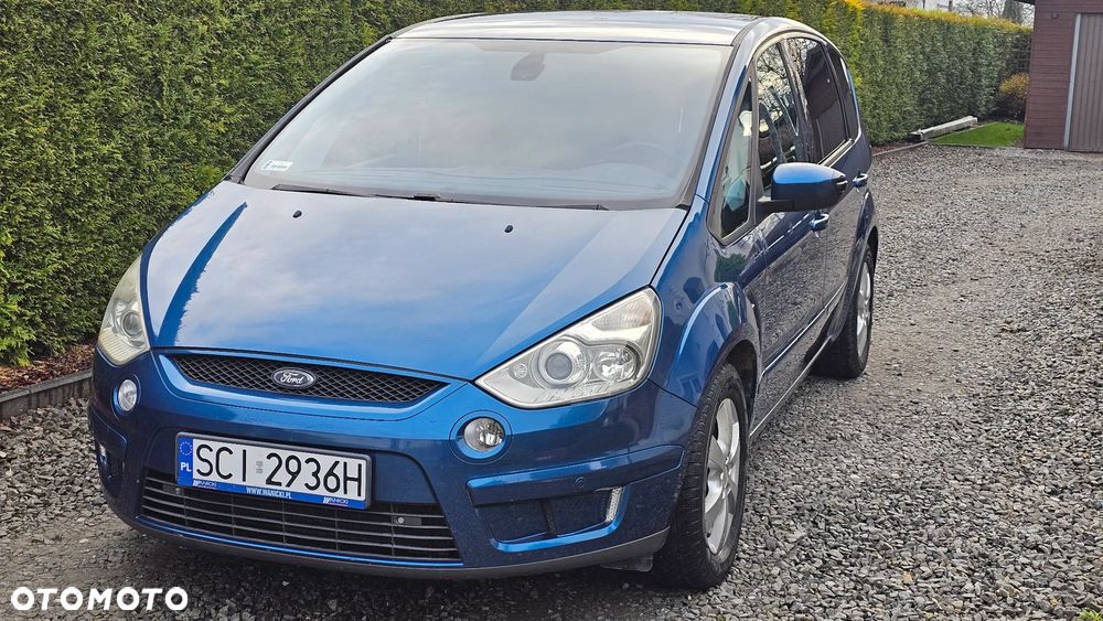 Ford S-Max 1.8 TDCi Silver X - 14