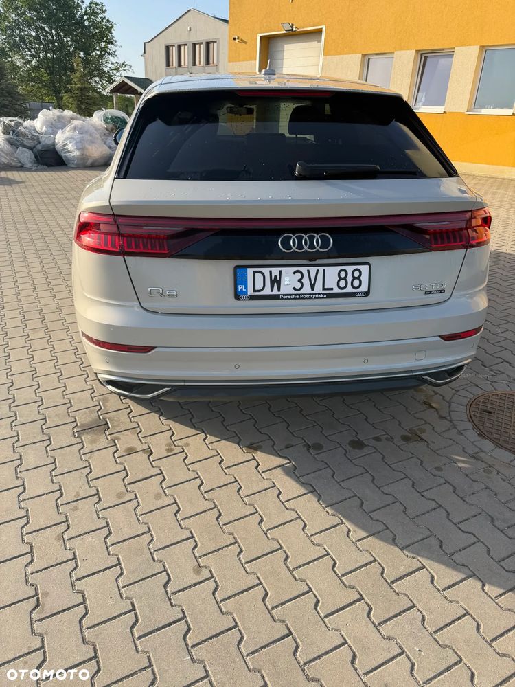 Audi Q8 50 TDI mHEV Quattro Tiptronic - 4