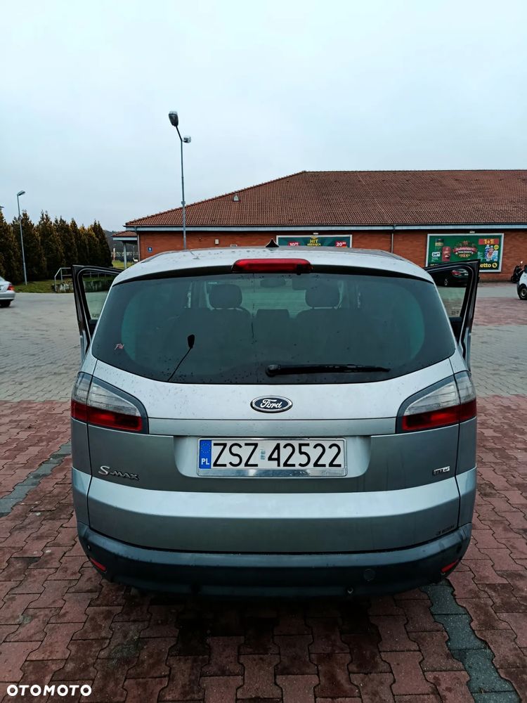 Ford S-Max 2.0 TDCi Trend - 2