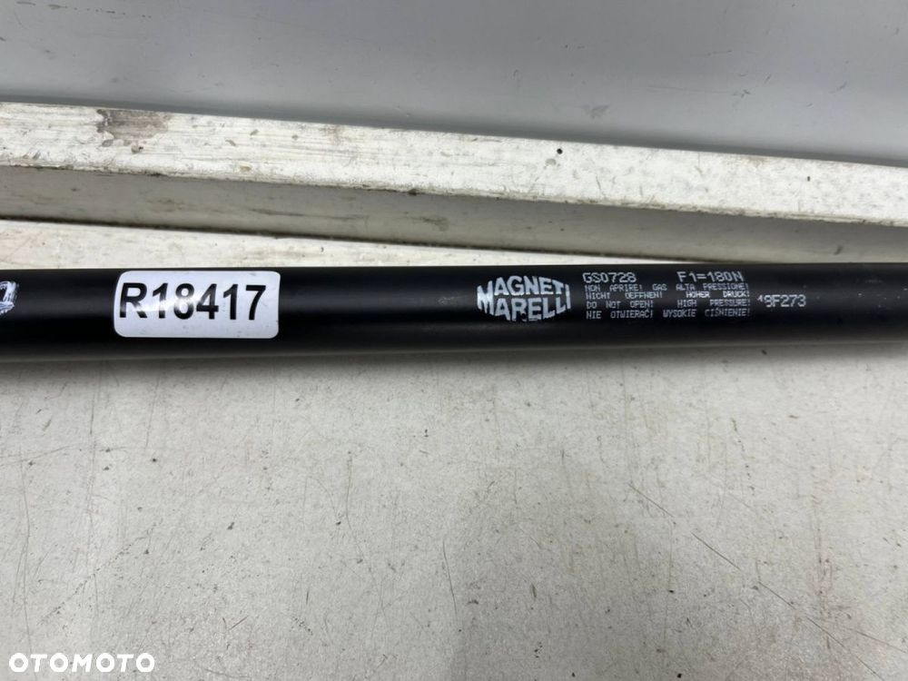 Siłownik Opel Insignia A HB sedan 08-17r. teleskop maski sprężyna gazowa GS0728 - 8