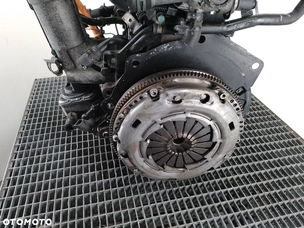 SILNIK VW BORA AJM 1.9 TDI 115KM - 3