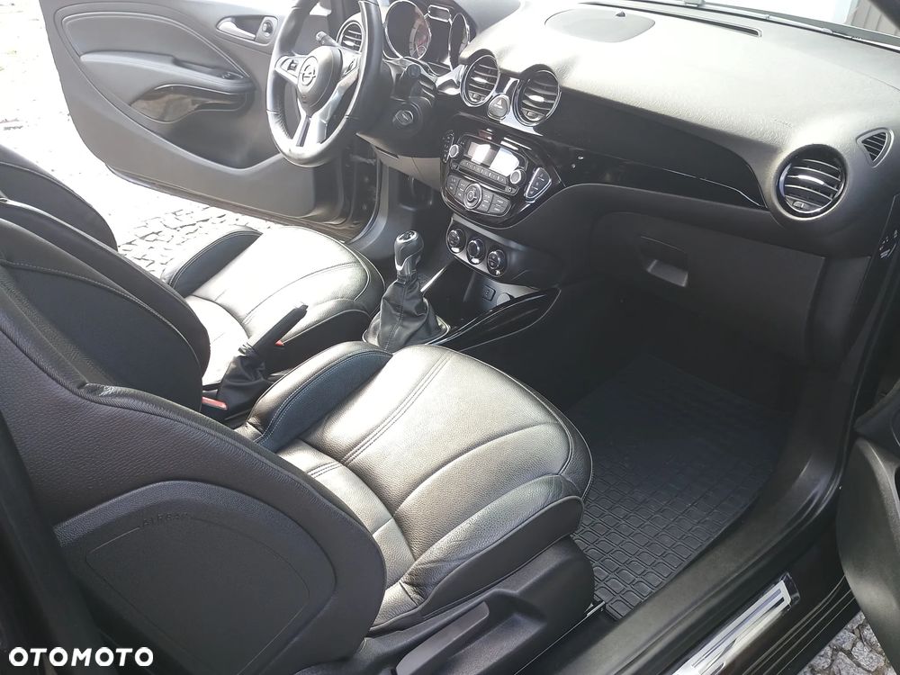 Opel Adam 1.0 Start/Stop Unlimited - 10