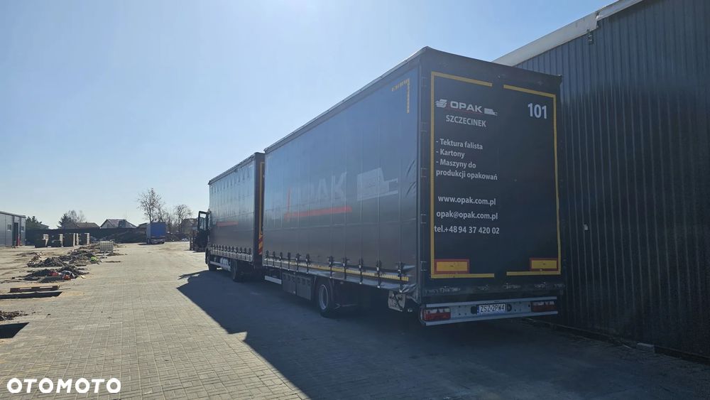 DAF CF 370FA Low Deck - 3