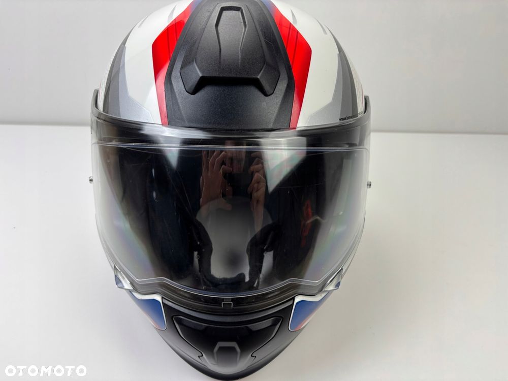 Kask szczękowy BMW SYSTEM 7 Carbon rozmiar 60/61 XL Oryginał - 4