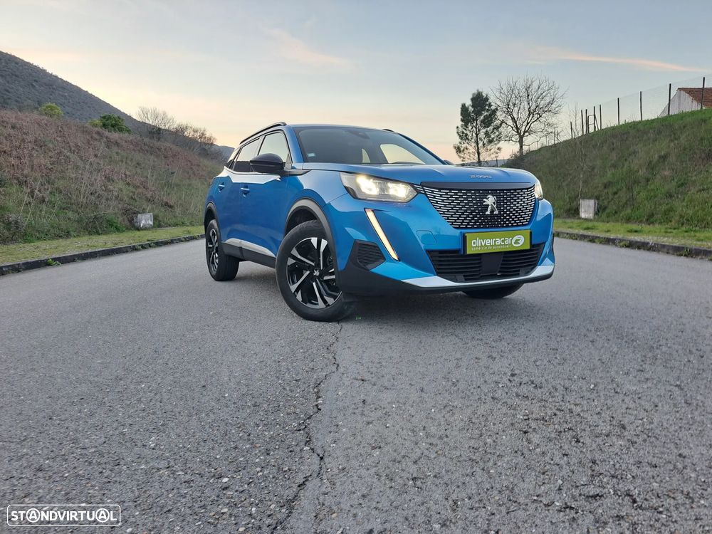 Peugeot 2008 1.5 BlueHDi Allure Pack EAT8 - 6