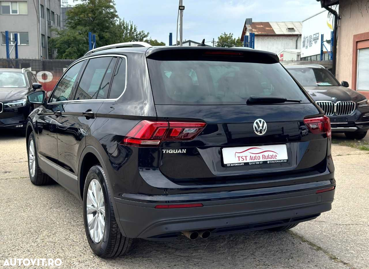 Volkswagen Tiguan 1.5 TSI ACT DSG Comfortline - 6