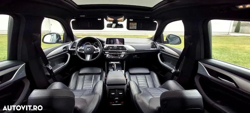 BMW X4 xDrive20d Aut. M Sport Edition - 19