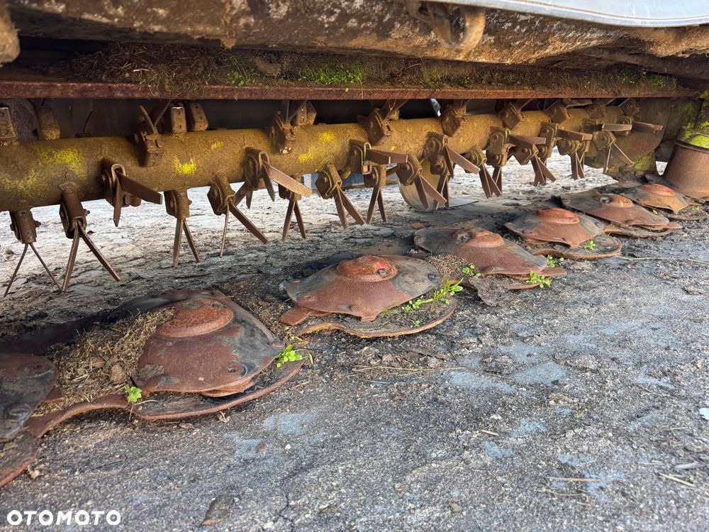 Claas Disco 3600 - 4