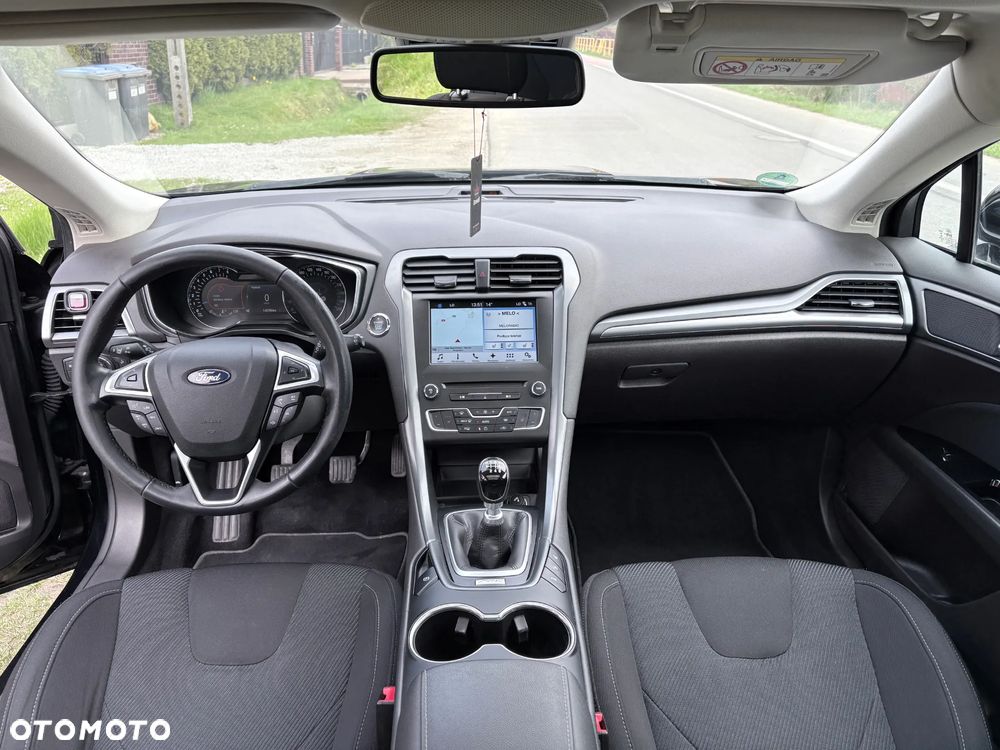 Ford Mondeo 1.5 EcoBoost STart-Stopp ST-Line - 9