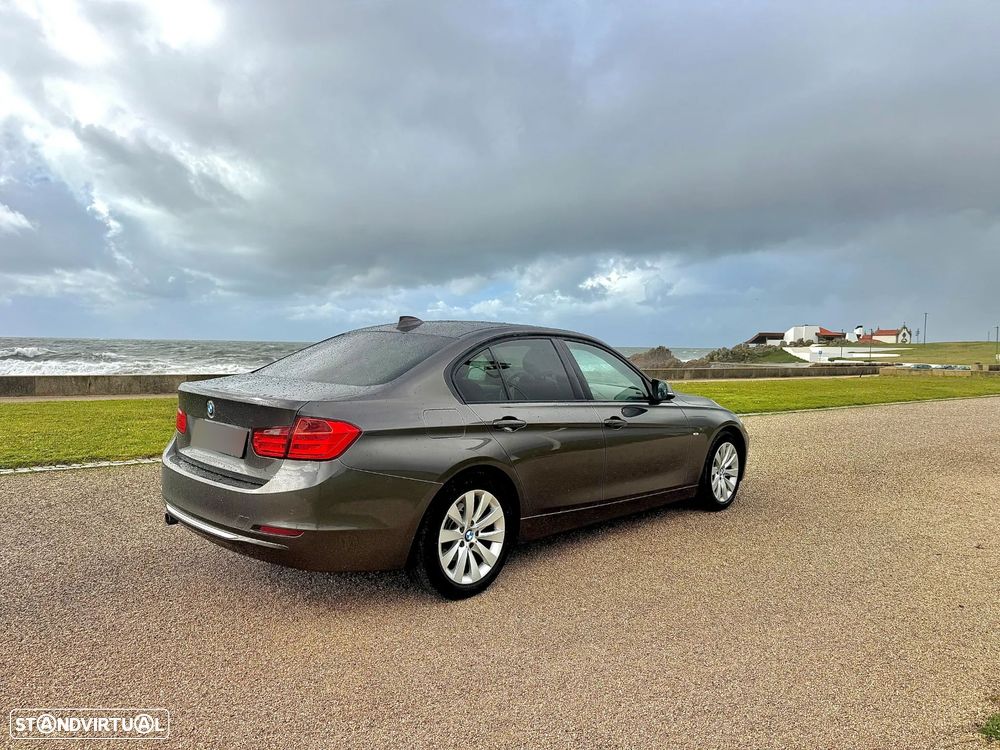 BMW 316 d Auto Line Modern - 8
